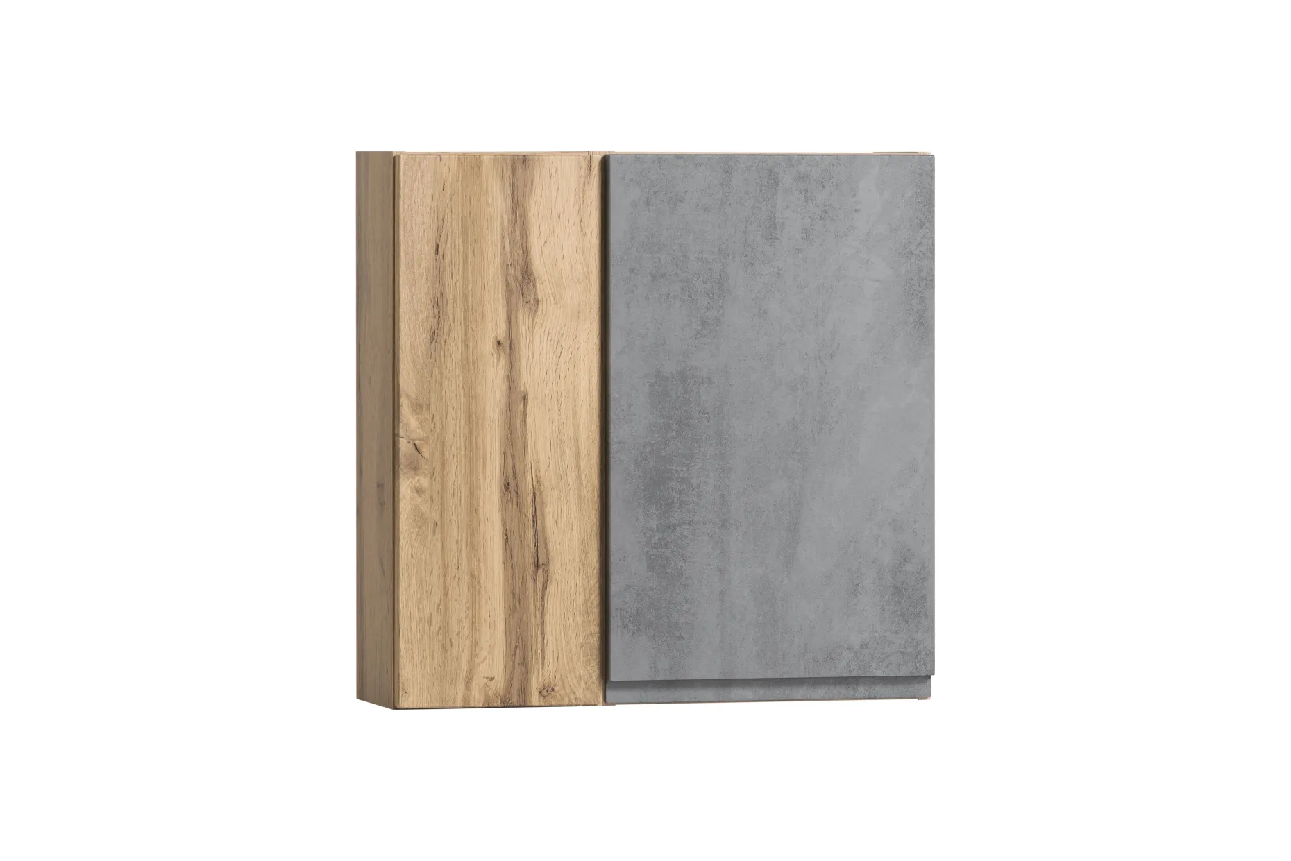 Wandschrank Varese | 65 x 20 x 64 cm | Farbe Beton