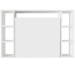 Emob Wandschreibtisch Este - 90x20x60cm - mit Ablagefläche -