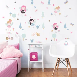 Walltastic Wandsticker My Woodland Friends