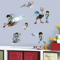 RoomMates Wandsticker - Miles from Tomorrowland