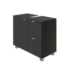 Waschbeckenschrank Bodhi 70cm - graphit