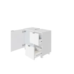 Waschbeckenschrank Bodhi 70cm - weiß