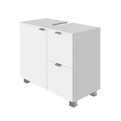 Waschbeckenschrank Bodhi 70cm - weiß