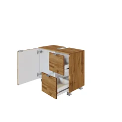 Waschbeckenschrank Bodhi 70cm - Eiche
