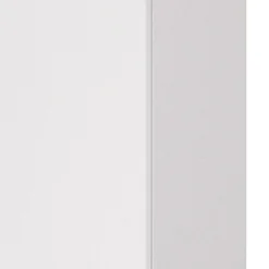 Waschbeckenschrank Hansen 60cm 2 Türen - weiß