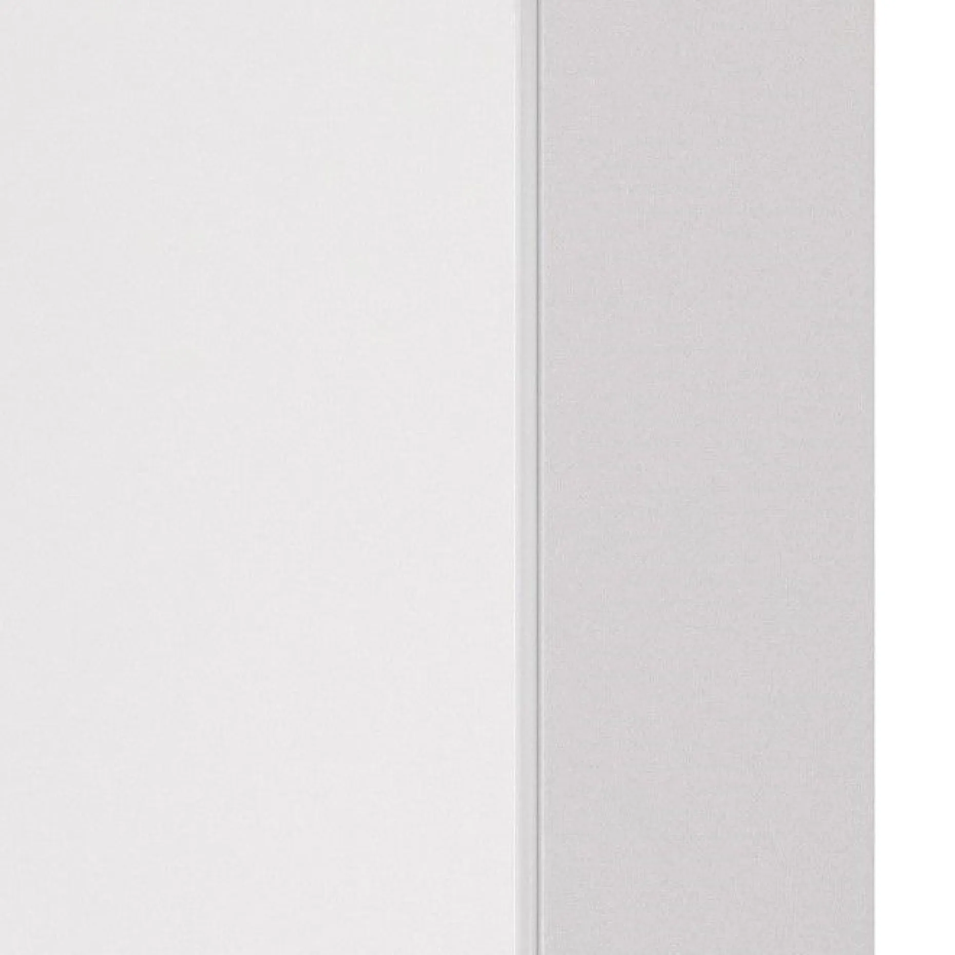 Waschbeckenschrank Hansen 60cm 2 Türen - weiß