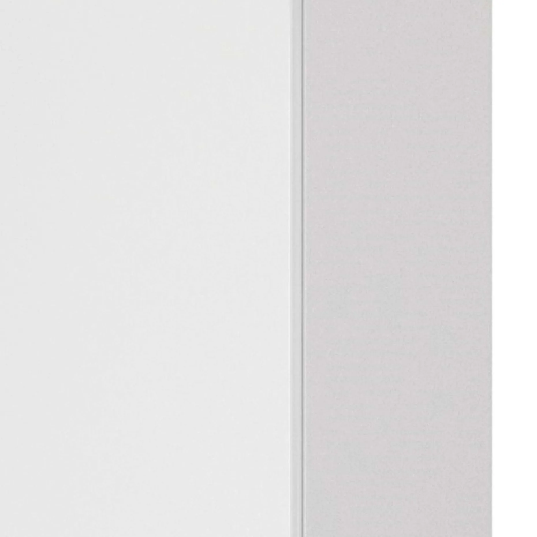 Waschbeckenschrank Hansen 100cm 2 Schubladen - weiß
