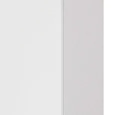 Waschbeckenschrank Hansen 120cm 4 Schubladen - weiß
