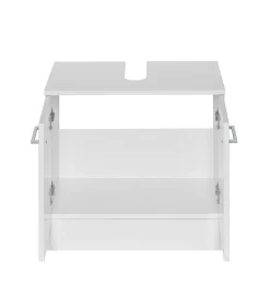 Waschbeckenschrank Ricca 60cm 2 Türen - weiß