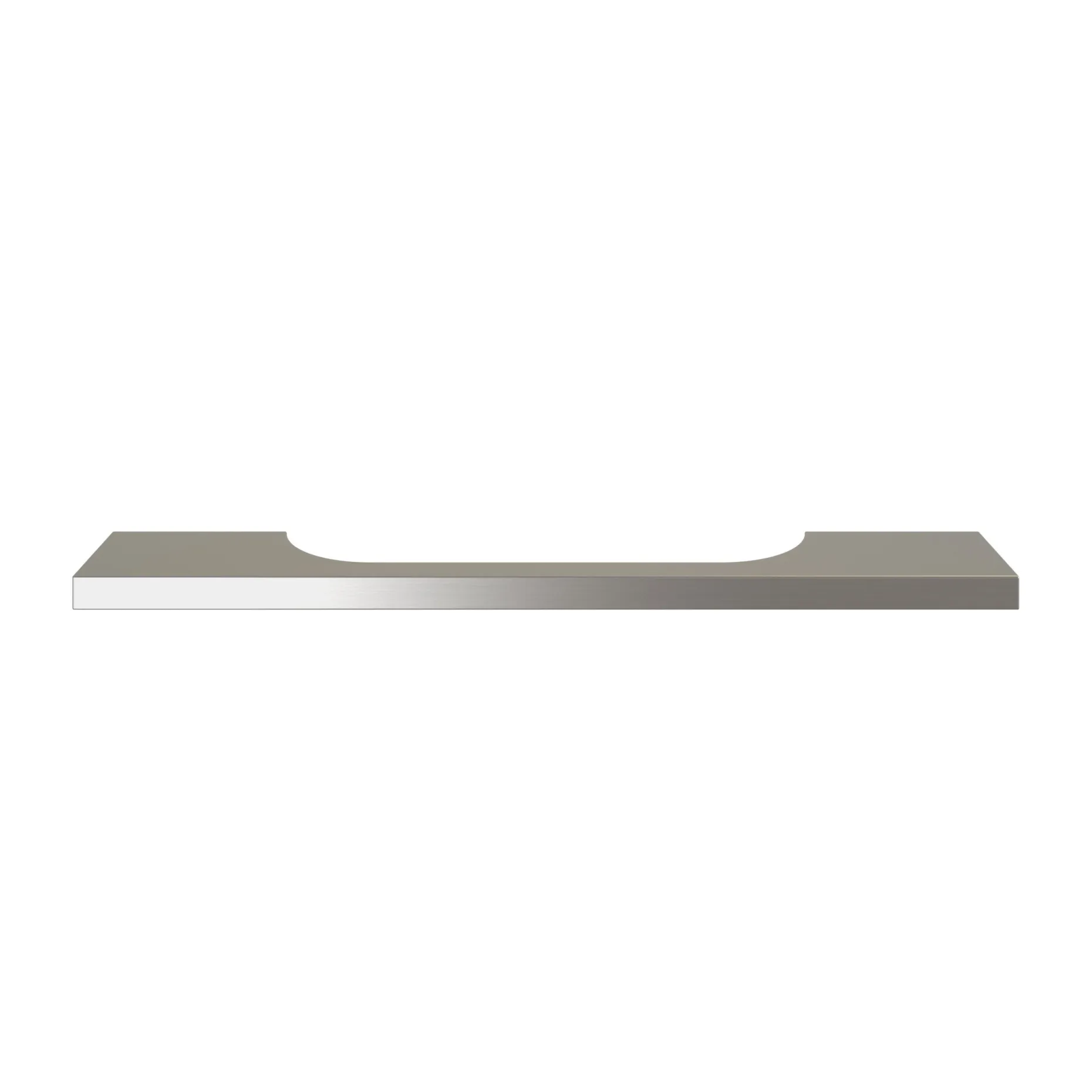Waschbeckenschrank Sefa 60cm 1 Tür und 1 Schublade - Eiche/Weiß