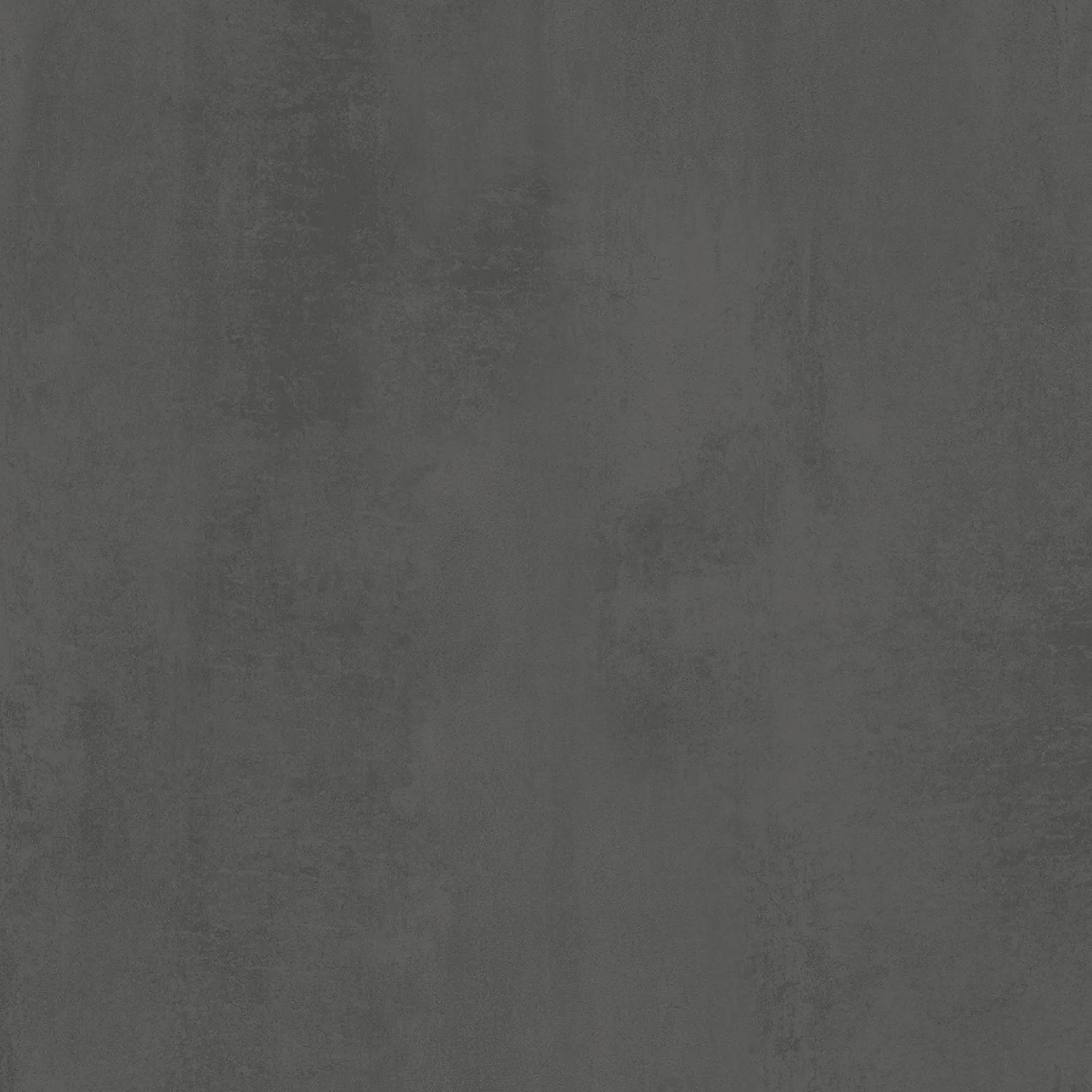 Waschbeckenschrank Stivan 80cm weißes Waschbecken - Beton