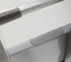 Waschbeckenschrank Stivan 80cm - weiß