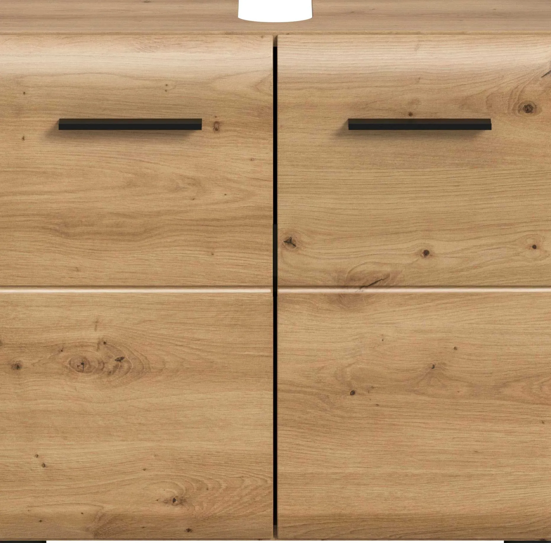 Waschbeckenunterschrank Ice Xonox Artisan Oak 60x54x30 cm