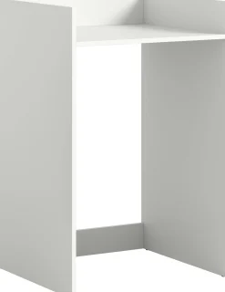 Waschmaschinenschrank Free Xonox - Weiß - 60x101x60 cm