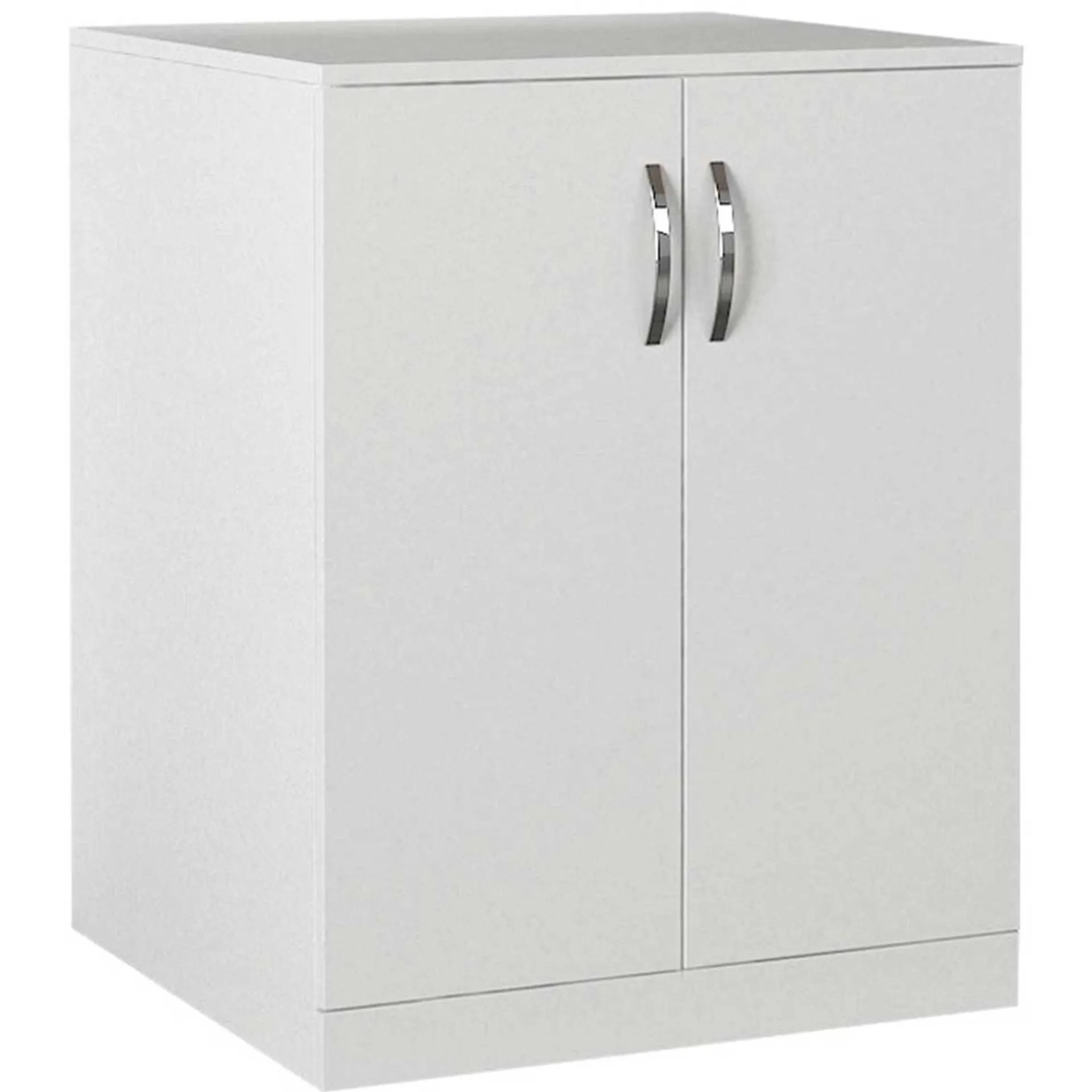 Emob Waschmaschinenschränke Benito - 70x27x80cm und 70x67x90cm -