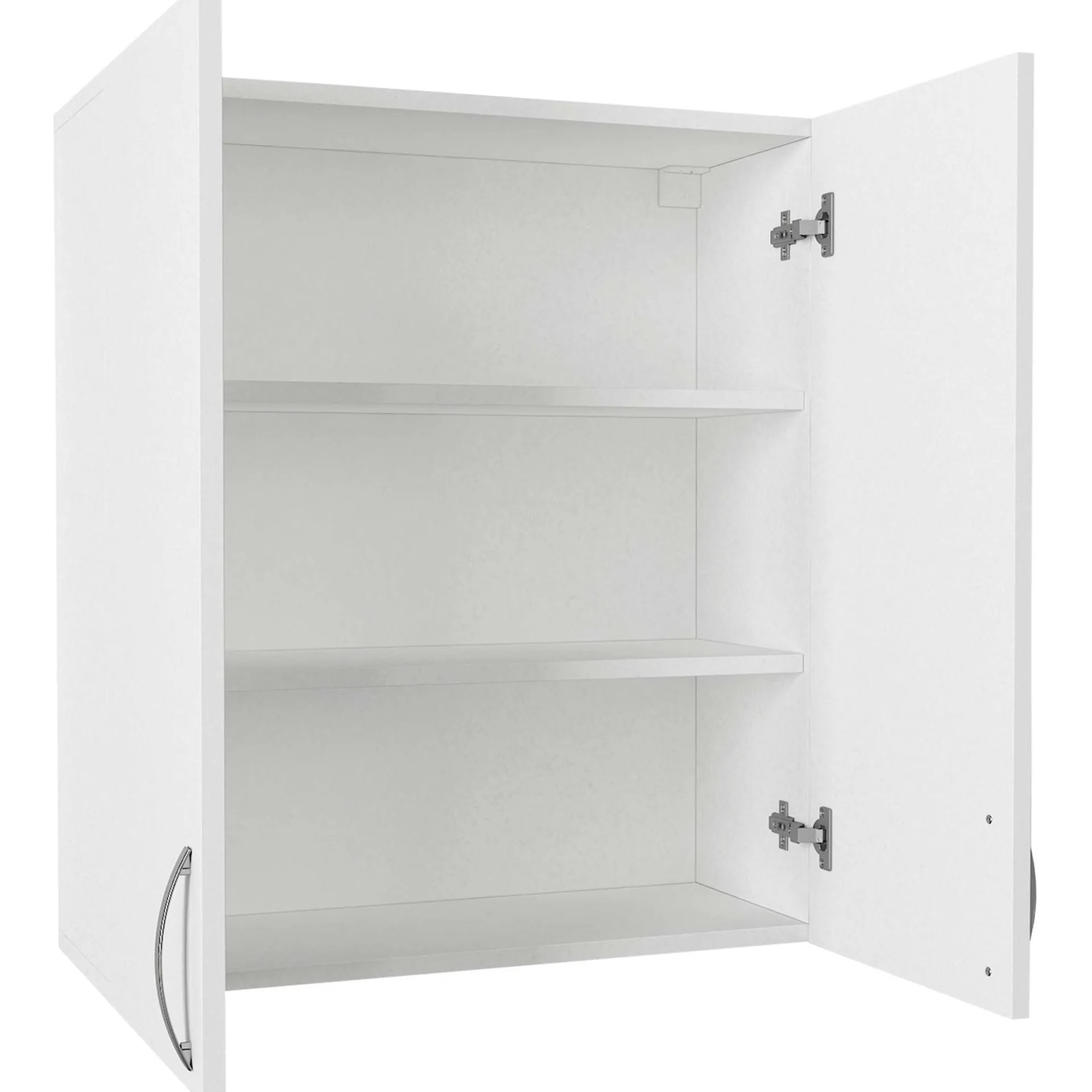 Emob Waschmaschinenschränke Benito - 70x27x80cm und 70x67x90cm -