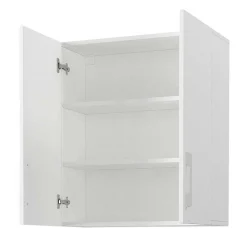 Emob Waschmaschinenschränke Brisa - 70x27x80cm und 70x67x90cm -