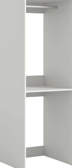 Waschmaschinenumbauschrank Free Xonox Weiß 66x195x60 cm