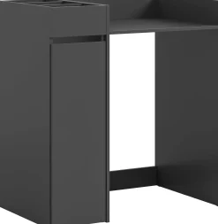 Waschmaschinenumhausung Free Xonox Anthrazit 95x101x60 cm