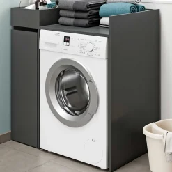 Waschmaschinenumhausung Free Xonox Anthrazit 95x101x60 cm