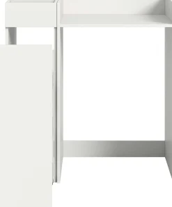 Waschmaschinenverkleidung Free Xonox - Weiß - 95x101x60 cm
