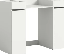 Waschmaschinenverkleidung Free Xonox - Weiß - 124x101x60 cm