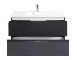 Waschtisch Cardiff | 100 x 47 x 56 cm | Grau