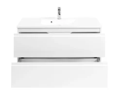 Waschtisch Cardiff | 100 x 47 x 56 cm | Weiß