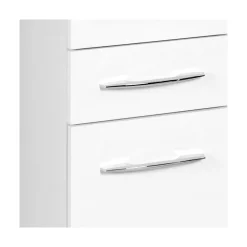 Held Waschtisch-Set Portofino | Waschtisch mit Waschbecken und Spiegelschrank |