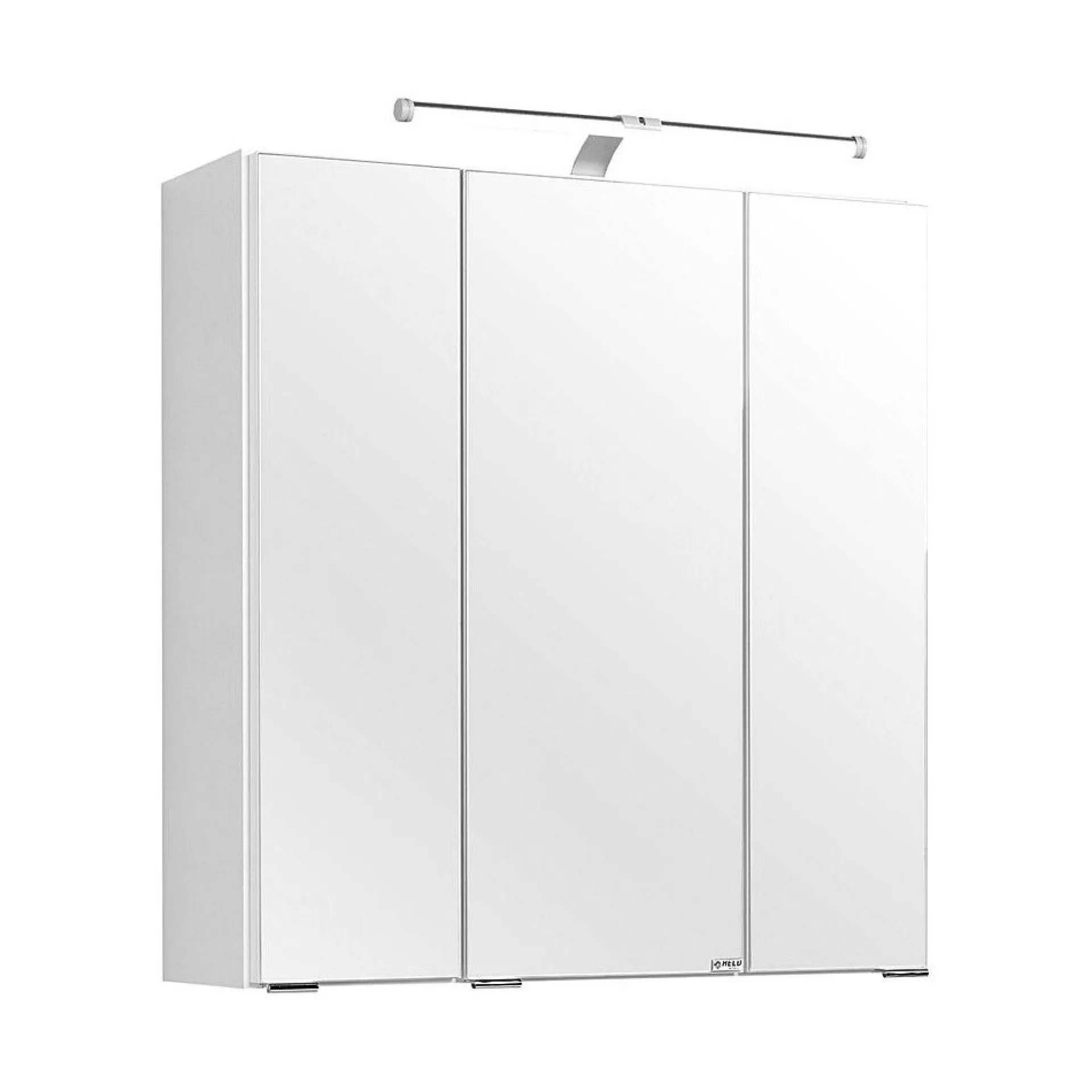 Held Waschtisch-Set Portofino | Waschtisch mit Waschbecken und Spiegelschrank |