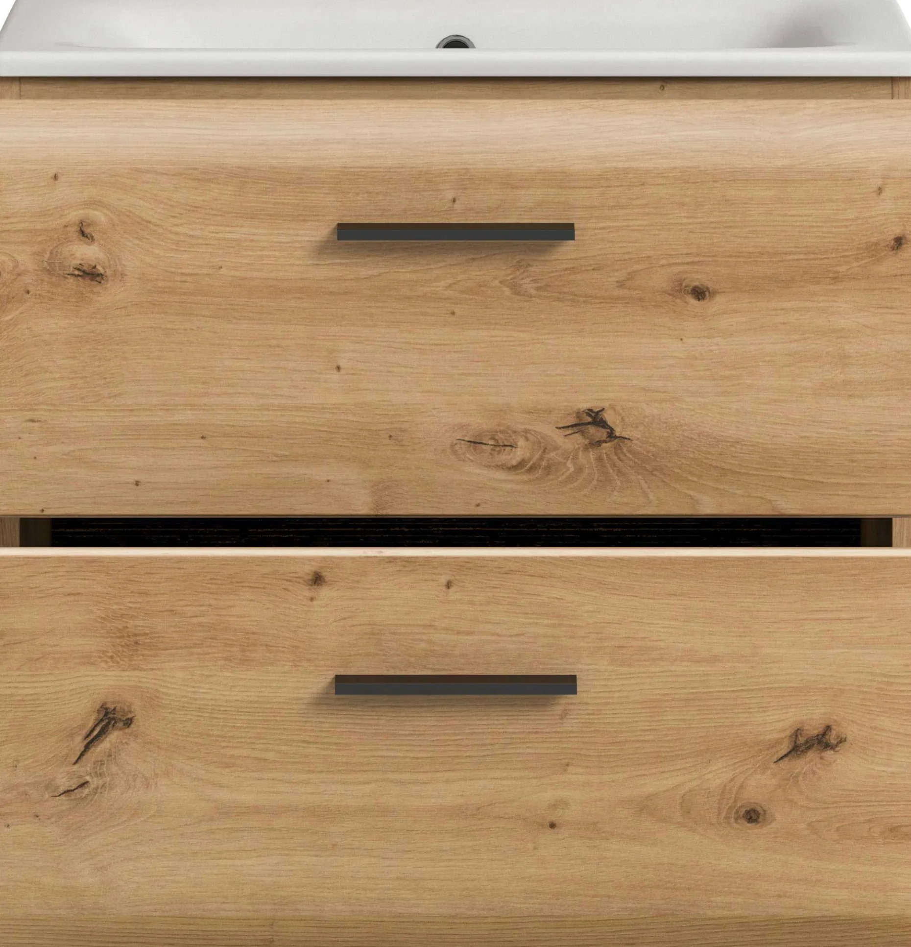 Waschtischunterschrank Ice Xonox - Artisan Oak - 60x55x46 cm