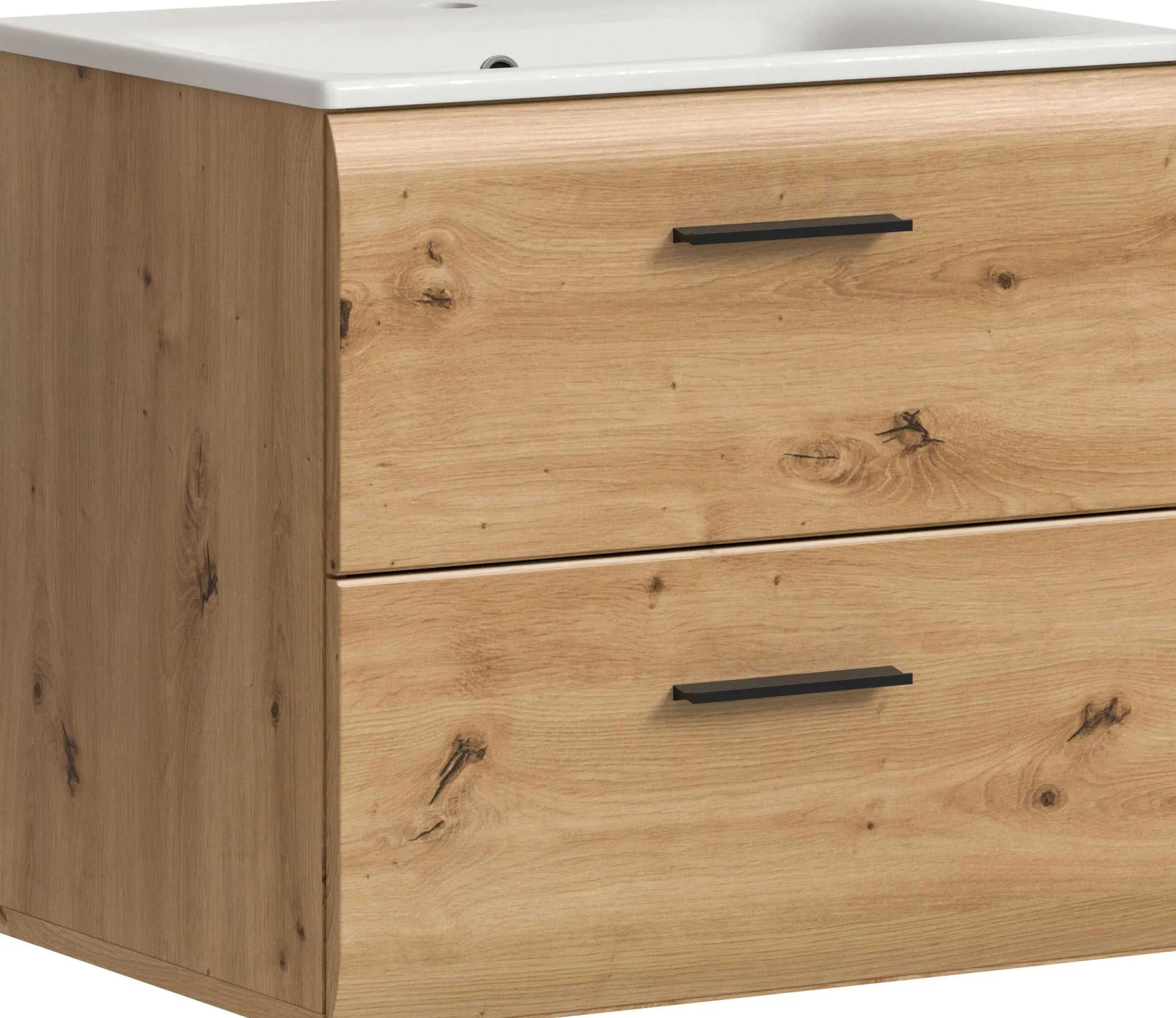 Waschtischunterschrank Ice Xonox - Artisan Oak - 60x55x46 cm