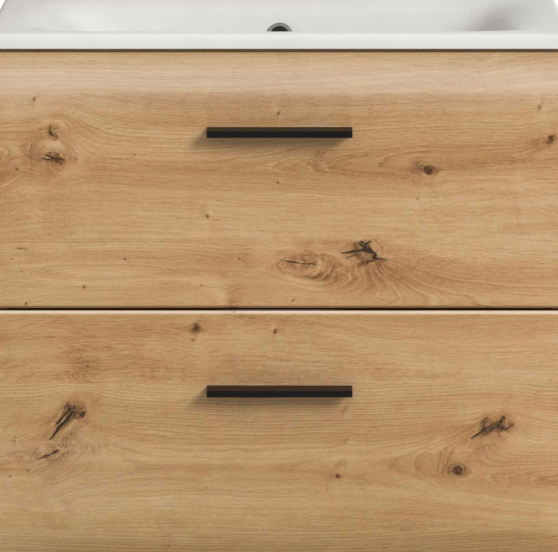 Waschtischunterschrank Ice Xonox - Artisan Oak - 60x55x46 cm