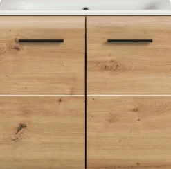 Waschtischunterschrank Ice Xonox - Artisan Oak, 60x55x46 cm