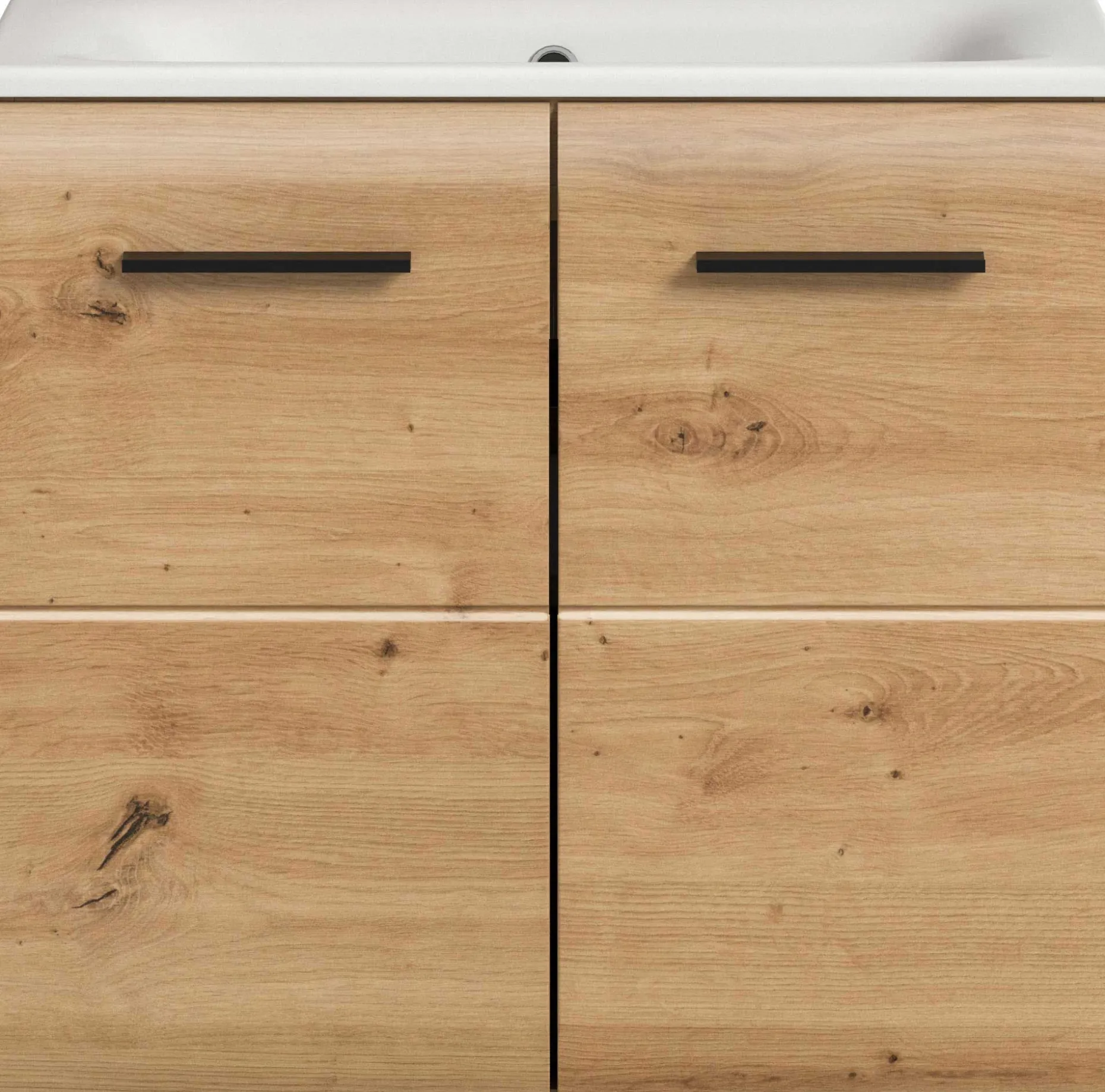 Waschtischunterschrank Ice Xonox - Artisan Oak, 60x55x46 cm