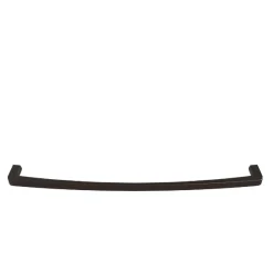 Waschtischunterschrank Malvo 60cm 2 Schubladen - Eiche/schwarz