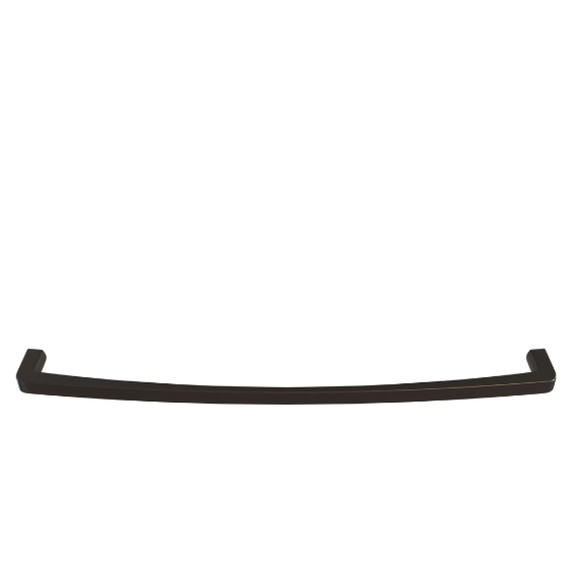 Waschtischunterschrank Malvo 60cm 2 Schubladen - Eiche/schwarz