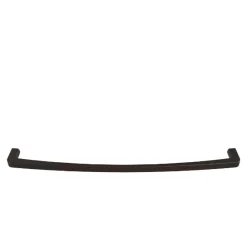 Waschtischunterschrank Malvo 100cm 2 Schubladen - Eiche/schwarz