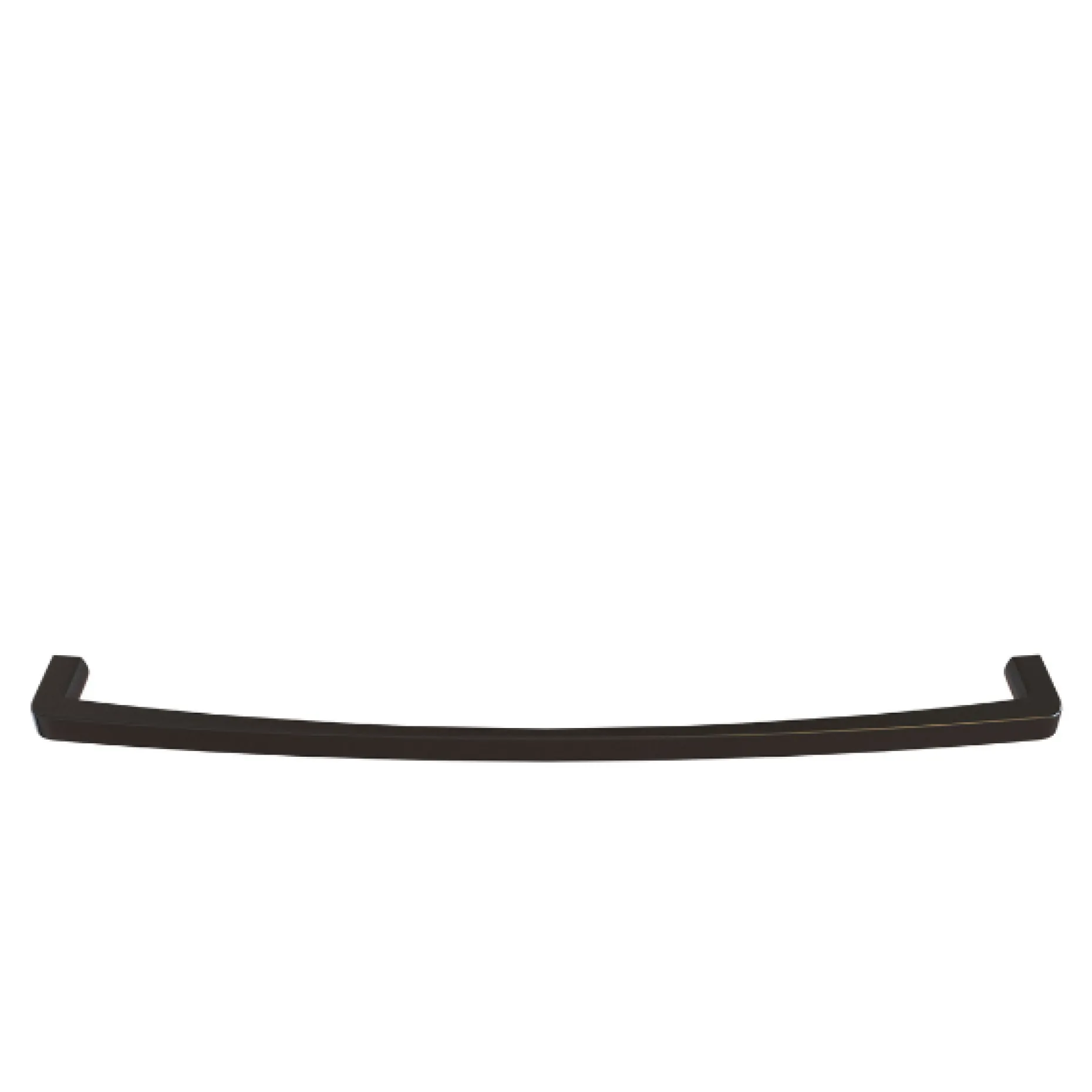 Waschtischunterschrank Malvo 100cm 2 Schubladen - Eiche/schwarz