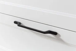 Waschtischunterschrank Meran | 80 x 47 x 56 cm | Weiß