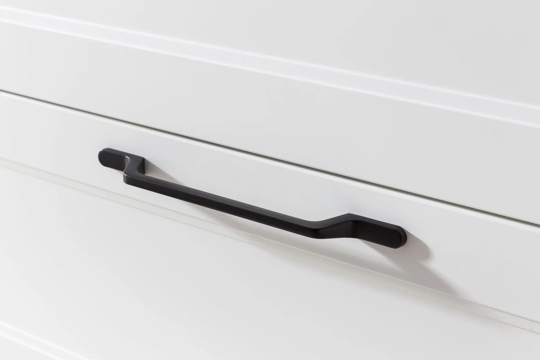 Waschtischunterschrank Meran | 80 x 47 x 56 cm | Weiß