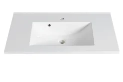 Waschtischunterschrank Meran | 80 x 47 x 56 cm | Grau