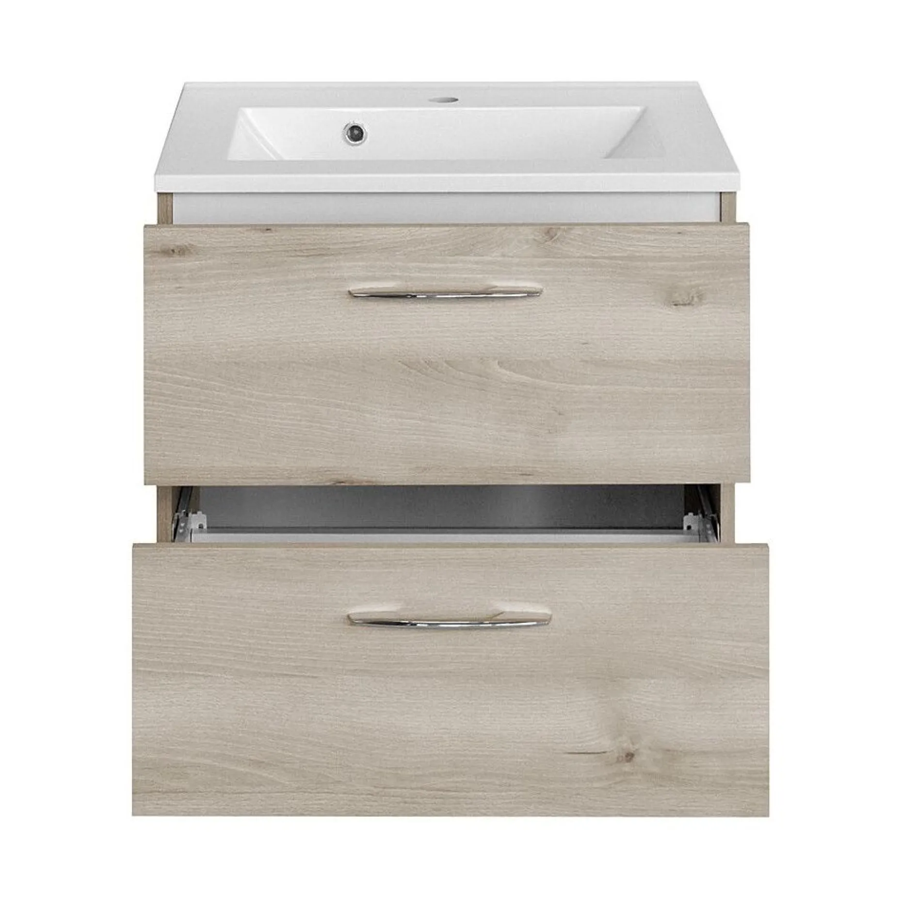 Waschtischunterschrank Portofino | 60 x 47 x 54 cm | Beech Design