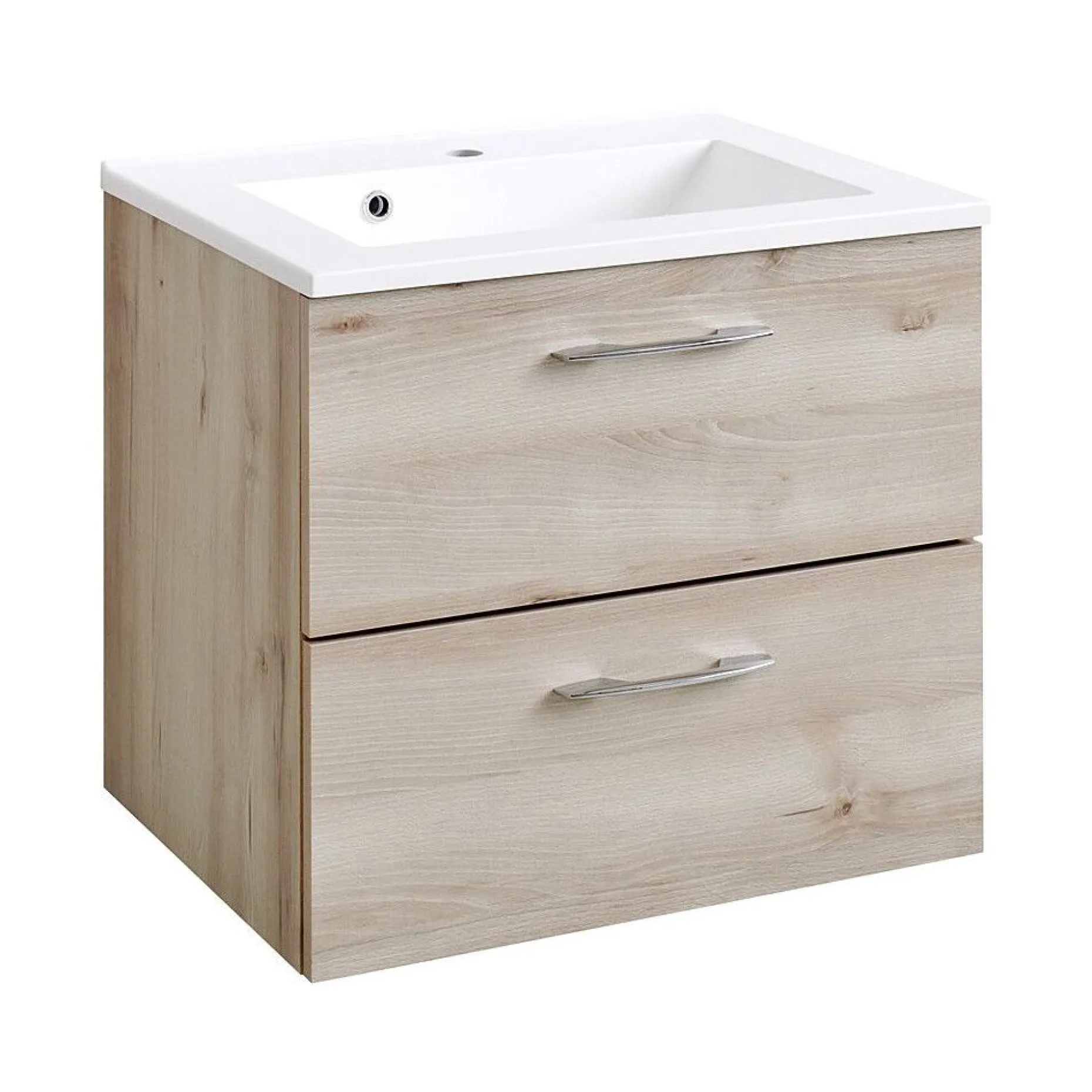 Waschtischunterschrank Portofino | 60 x 47 x 54 cm | Beech Design