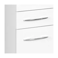 Waschtischunterschrank Portofino | 80 x 47 x 54 cm | Weiß