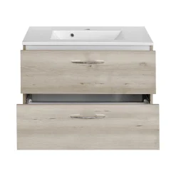 Waschtischunterschrank Portofino | 80 x 47 x 54 cm | Beech Design