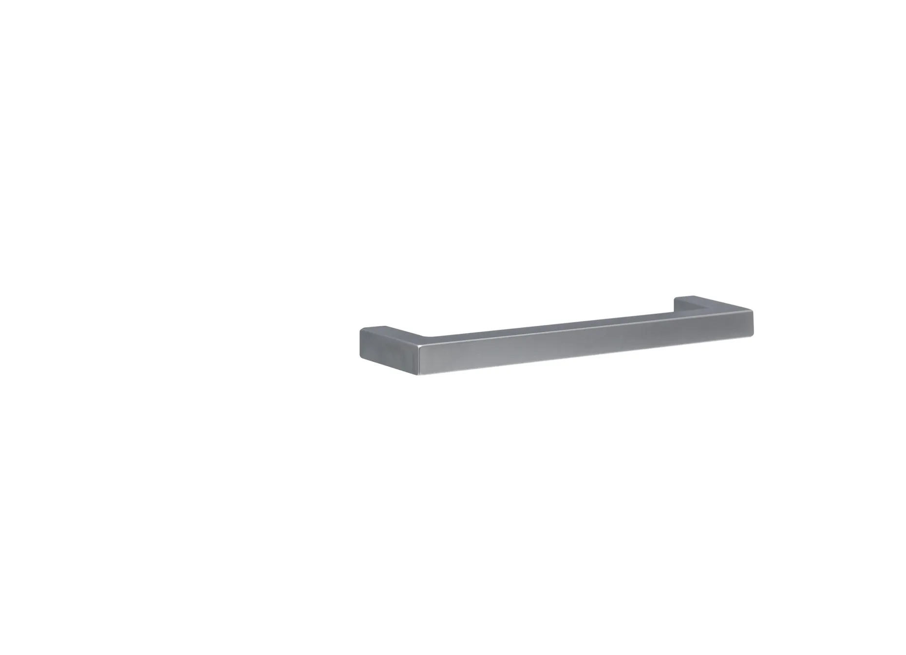 Waschtischunterschrank Ricca 60cm 2 Schubladen - weiß/hellgrau