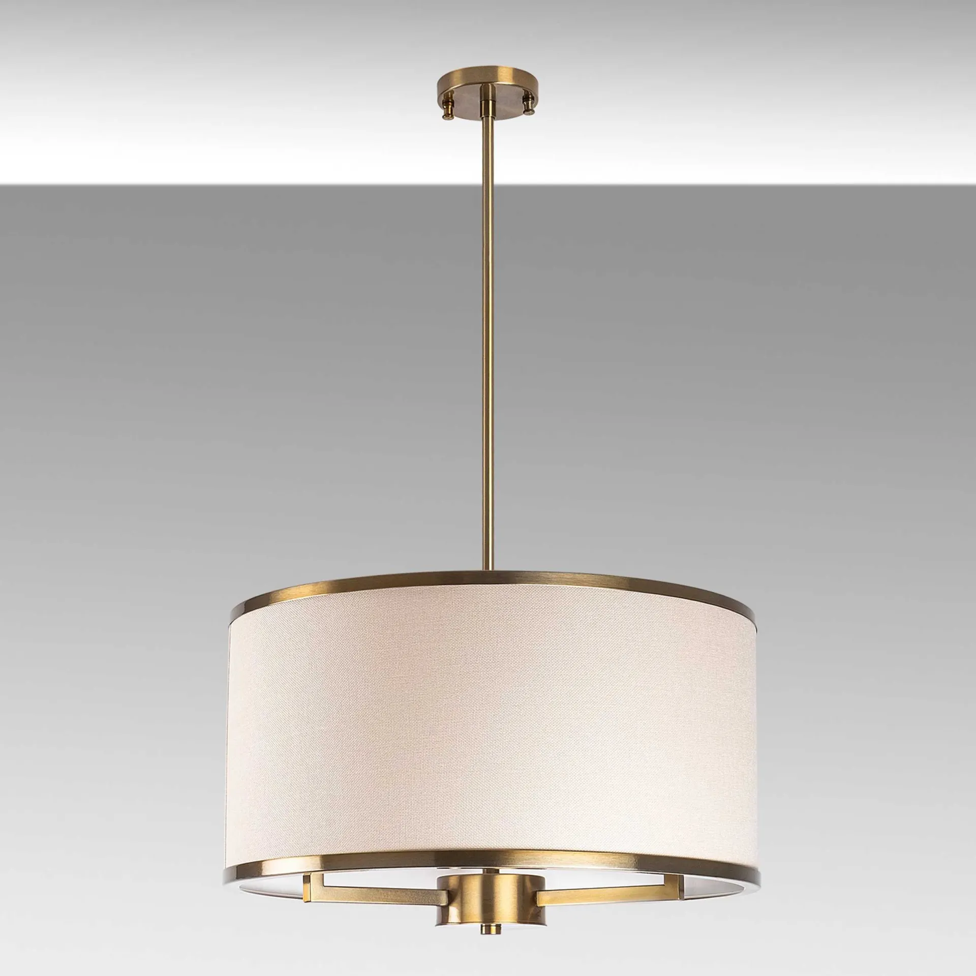 Emob Way Kronleuchter | METALLGEHÄUSE | Vintage