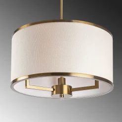 Emob Way Kronleuchter | METALLGEHÄUSE | Vintage