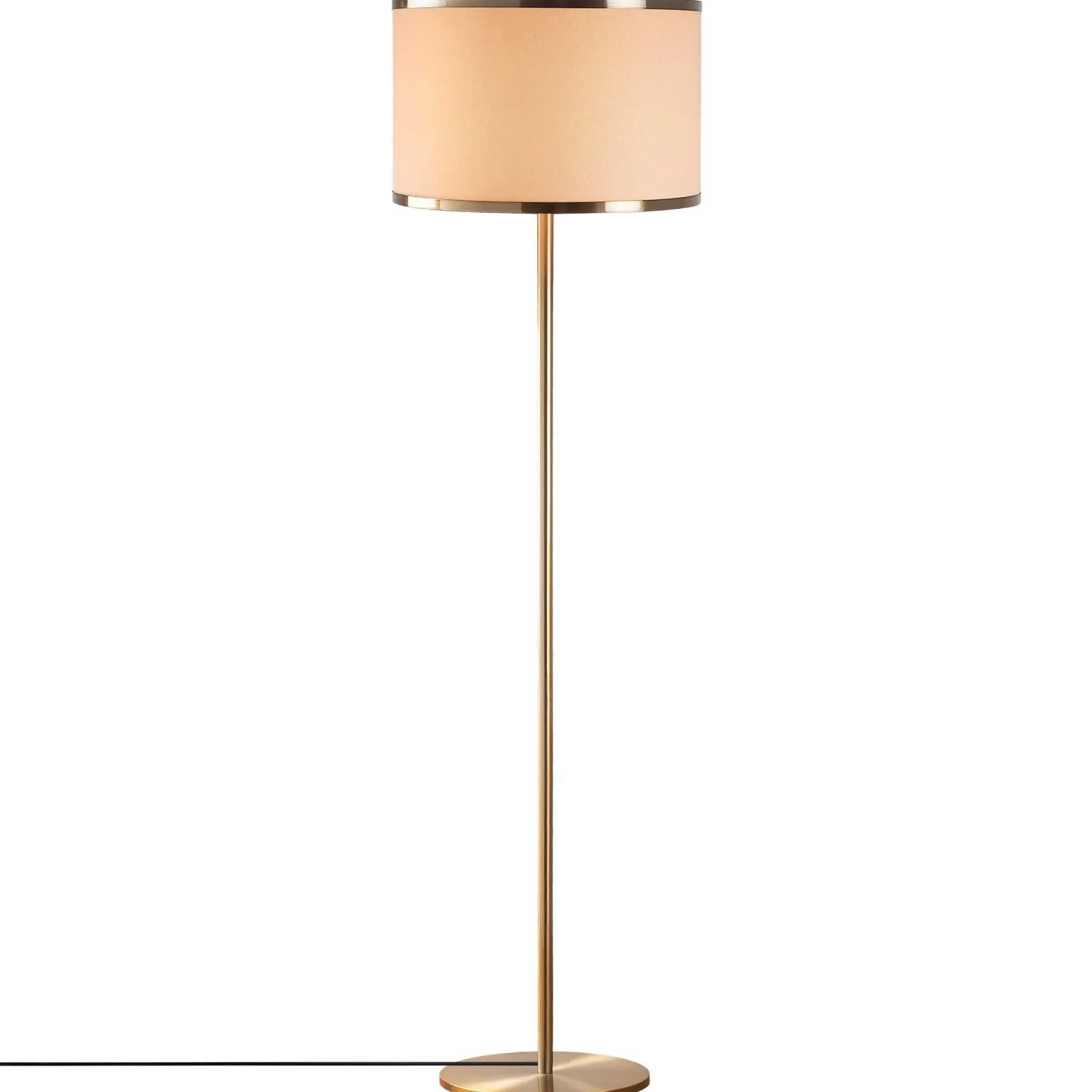Emob Way Stehlampe | METALLGEHÄUSE | Vintage